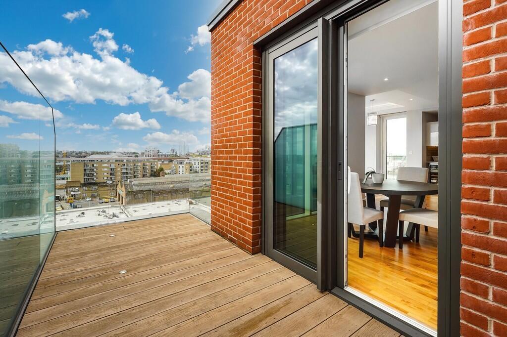 Battersea Reach, Juniper Drive, London, SW18